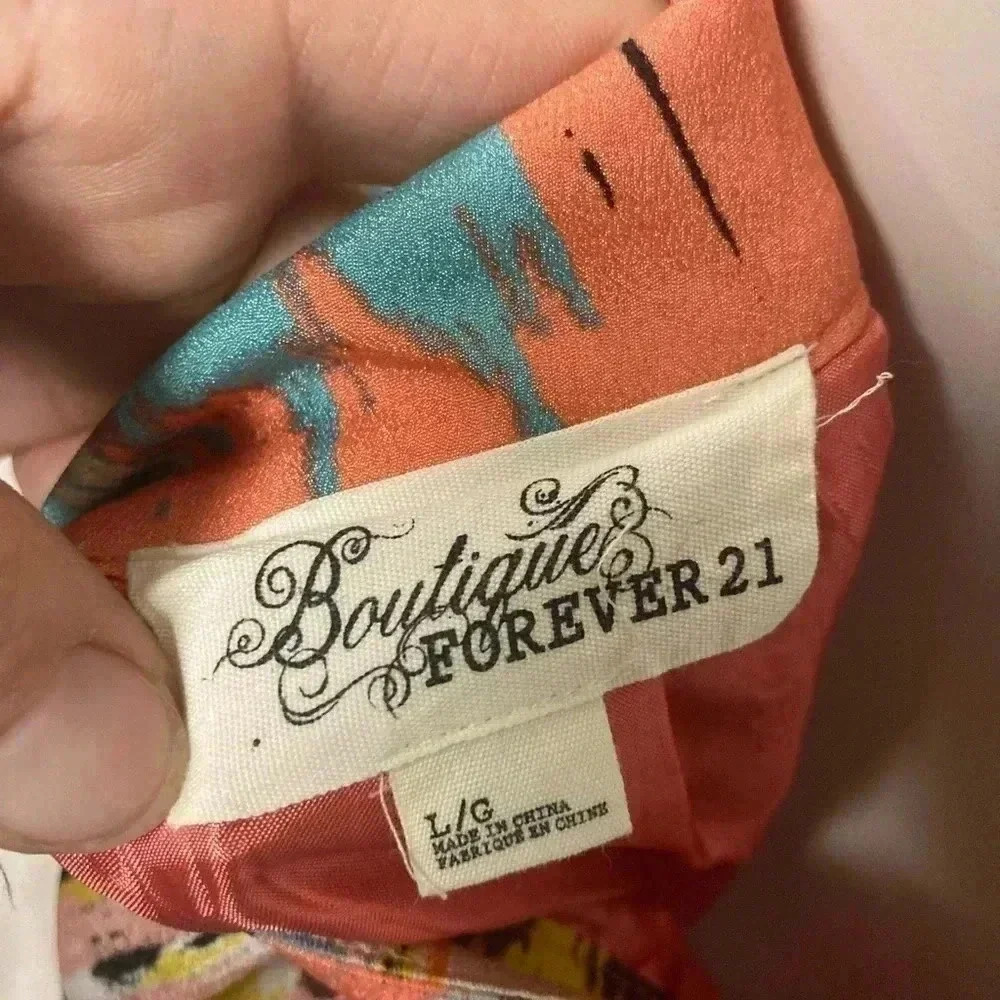 Boutique‎ and forever 21 skirt - Picture 4 of 6